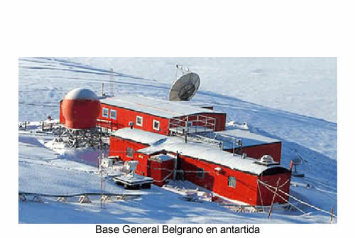 Base general Belgrano